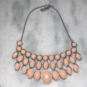 Light PInk Necklace